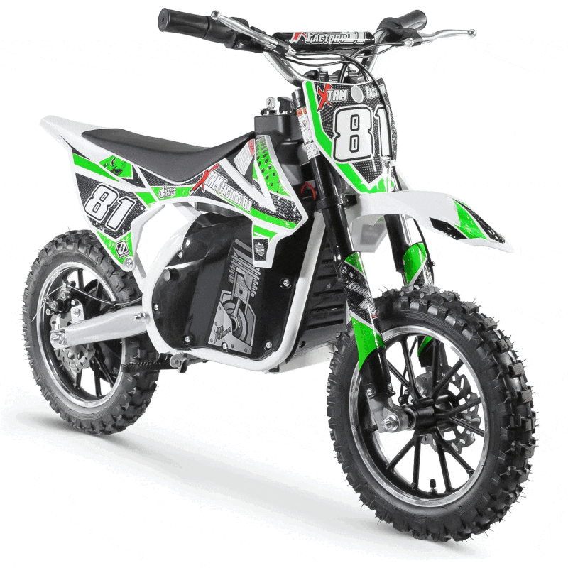 Pit bike 360 XTM500 Vert